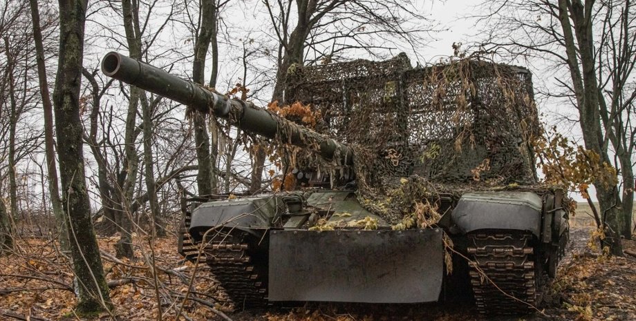 Танк PT-91 Twardy