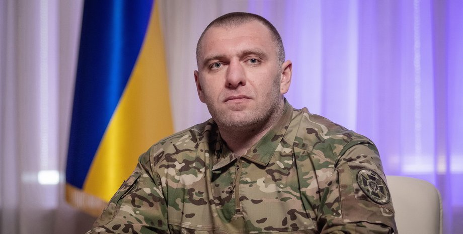 Василий Малюк СБУ