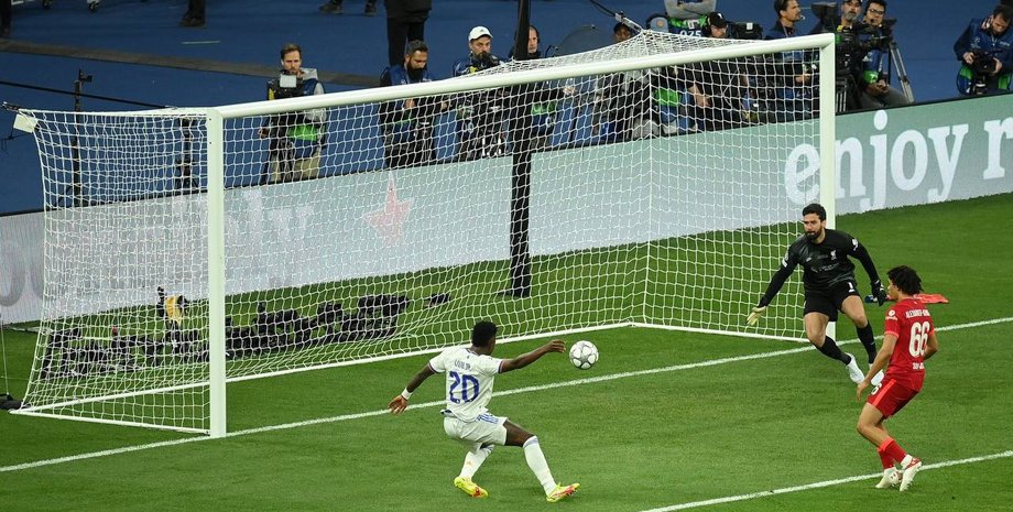 Реал Ліверпуль, Ліга чемпіонів фінал, Ліга чемпіонів УЄФА