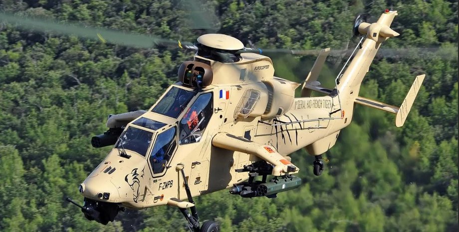 вертолет Tiger