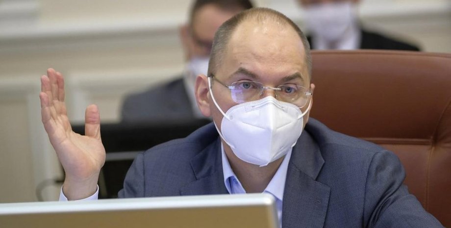 степанов, максим степанов, минздрав, министр