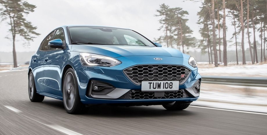 Ford, Ford Focus, Авто, Автомобили, Семейные авто, Лучшие авто, Эксперты, Фото, Рейтинг