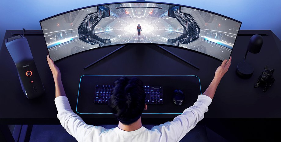 Odyssey Neo G9, Samsung