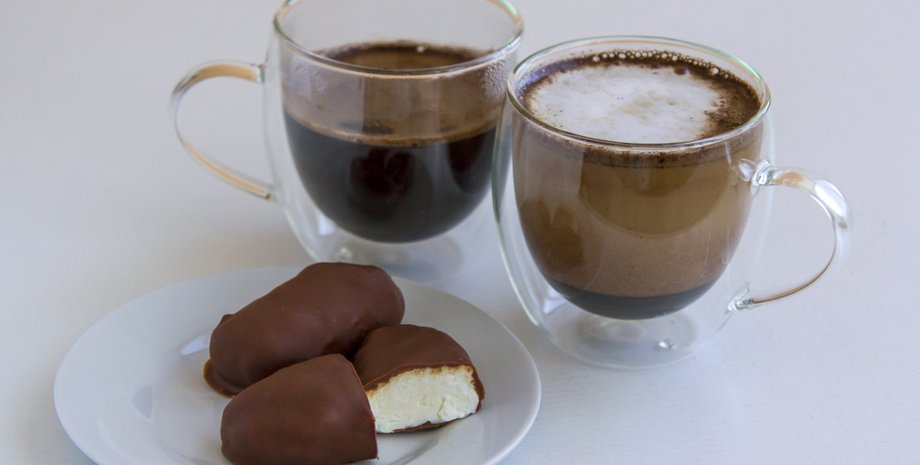 глазированный сырок