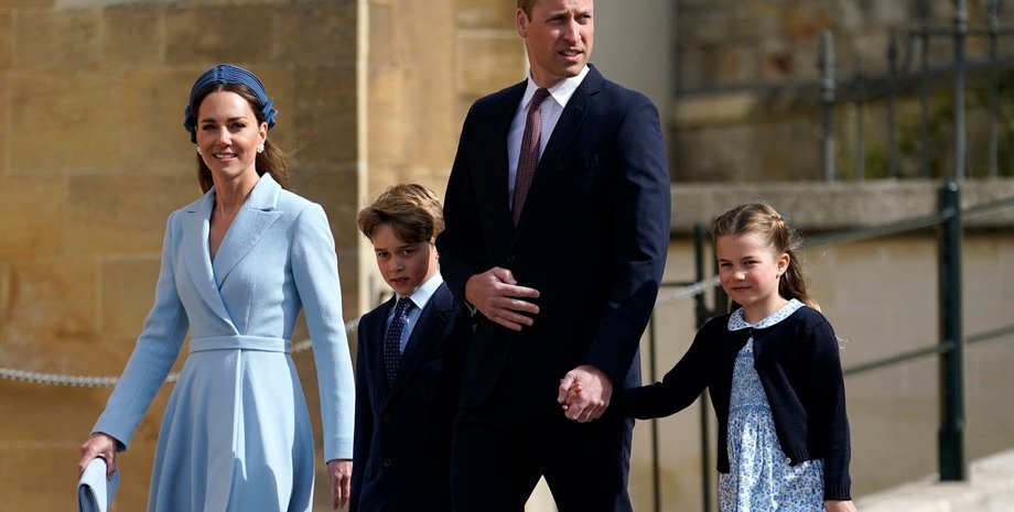 коттедж аделаида, дом принца уильяма, кейт миддлтон, виндзор