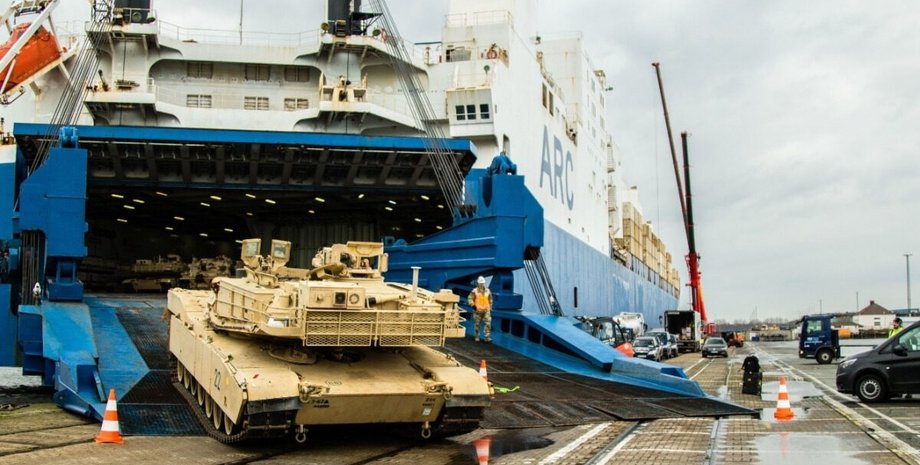 Александруполіс, греція, військова база