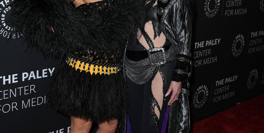 Пинк, Шер, певицы