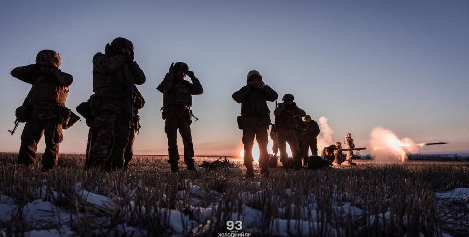 наступ ЗС РФ, ситуація на фронті, ЗСУ, Збройні сили України, бої ЗСУ