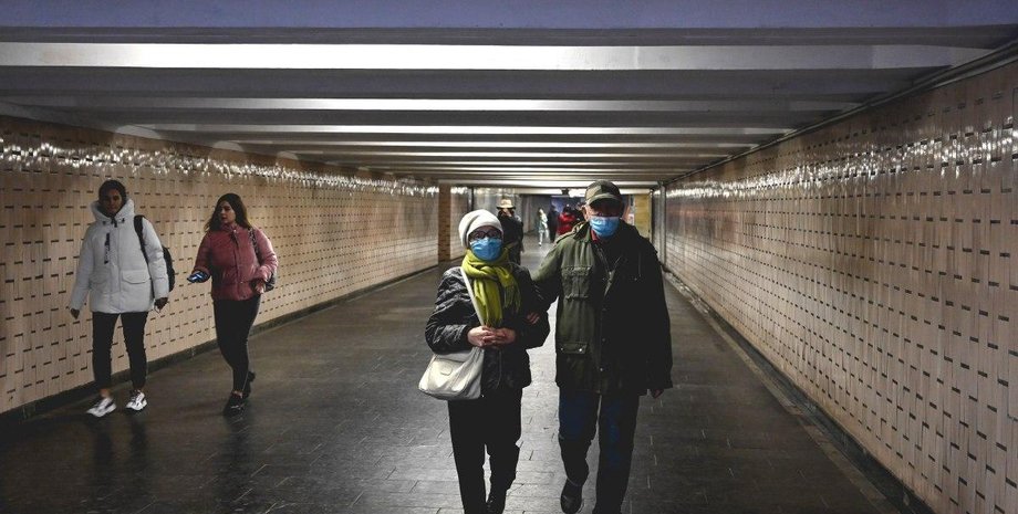 коронавирус в украине