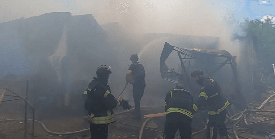 обстрел, херсон, война