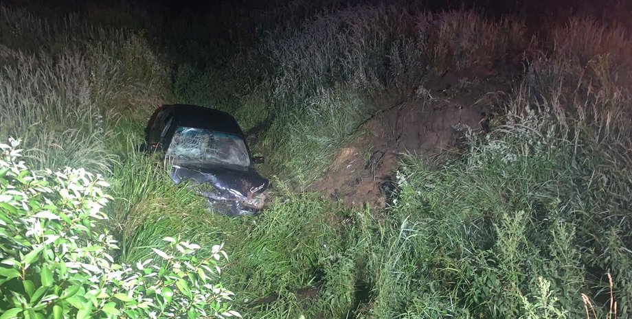 ДТП, Львівська область