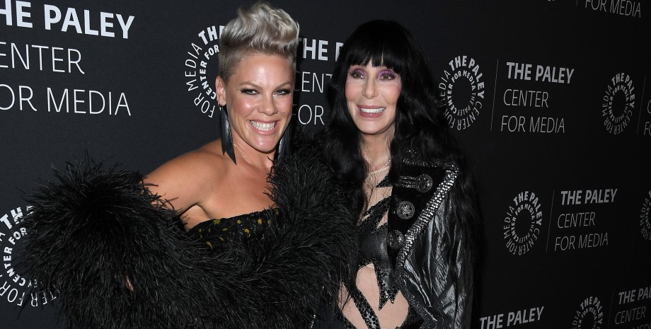 Пинк и Шер Пинк, Шер, певицы