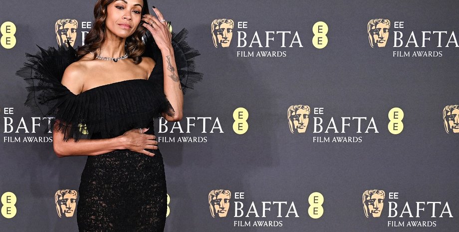 Зої Салдана, BAFTA