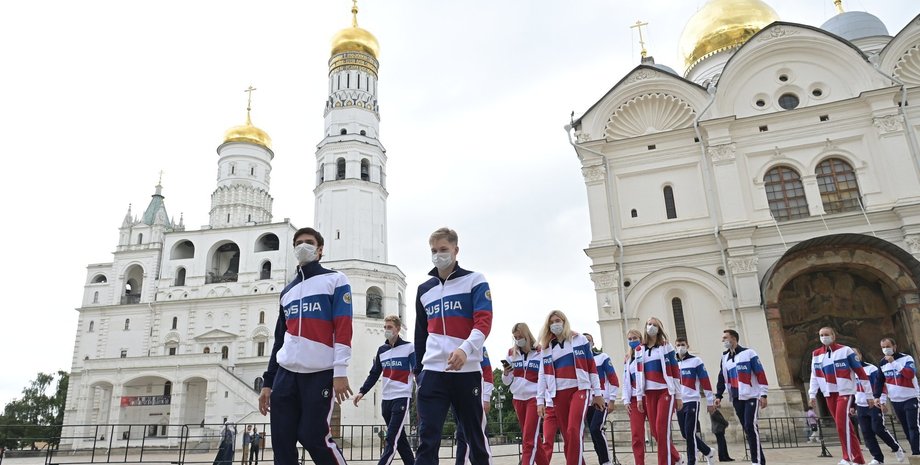 МОК, Олимпийские игры, олимпийский комитет, Россия, российская агрессия