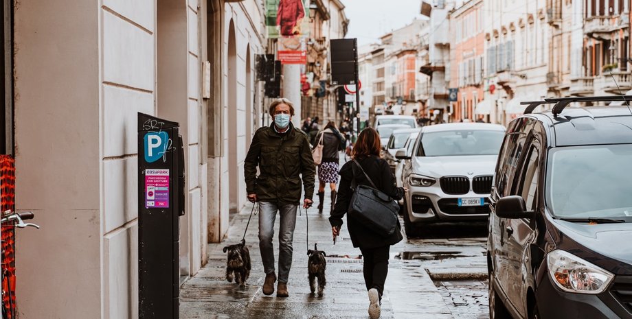 коронавирус, чехия, локдаун, комендантский час, covid-19