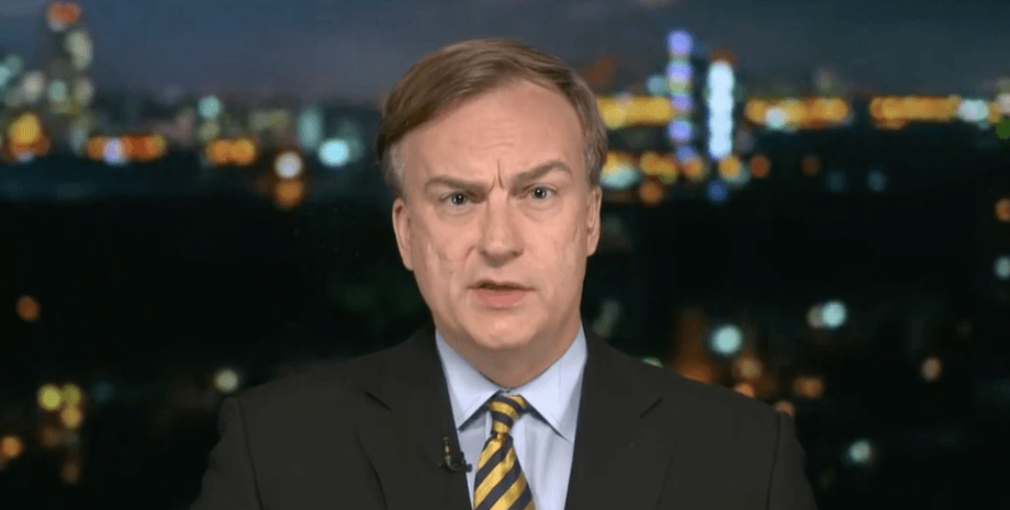 Екс-співробітник Ради національної безпеки США Майкл Аллен