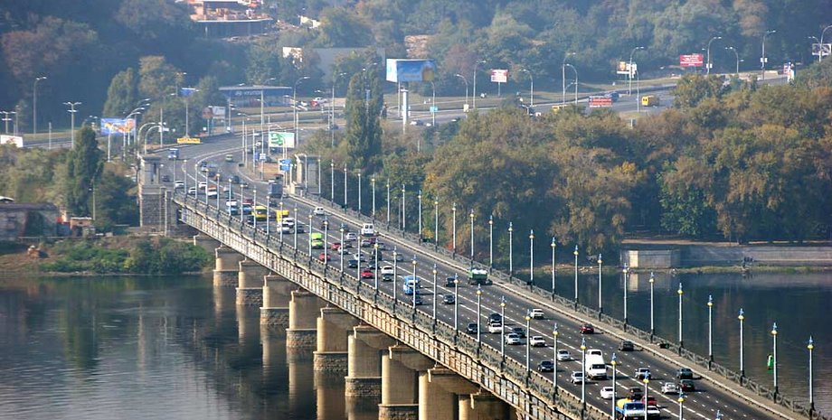 Мост Патона/Фото из открытых источников