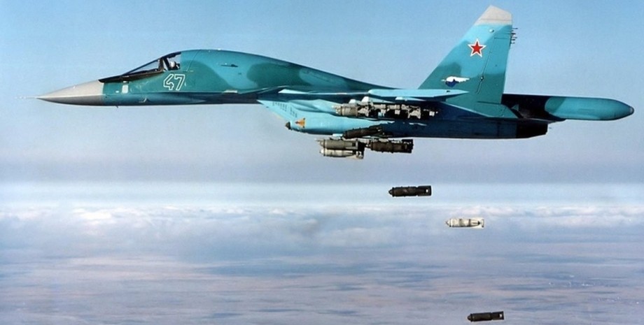 ковровые бомбардировки, украинская система ПВО, бомбы свободного падения, противовоздушная оборона Украины, Юрий Игнат