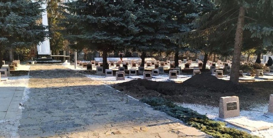 Геннадий Кернес, могила, похороны