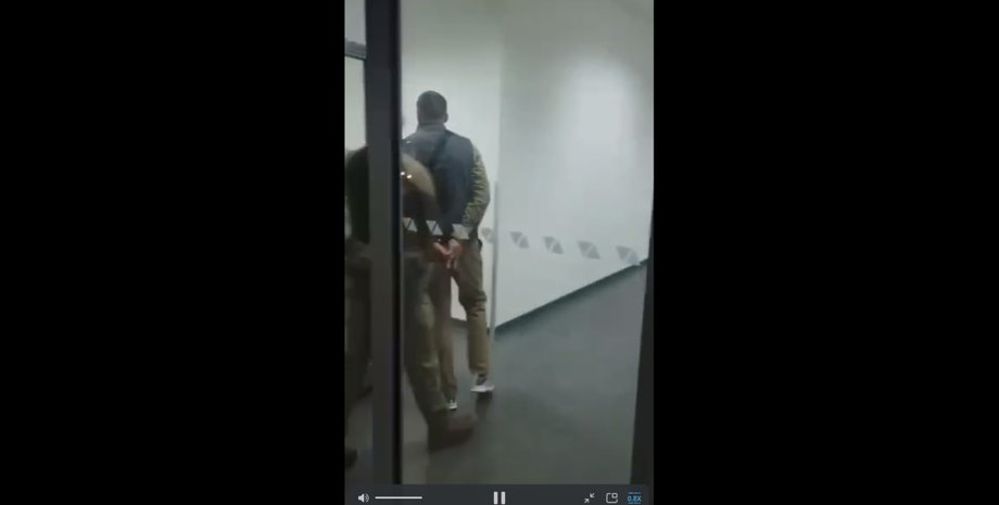 олександр усик, усика затримали, усика затримали в кракові, затримання усика