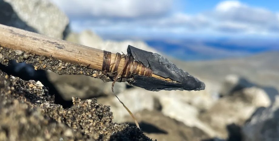 стрела, стрела бронзового века