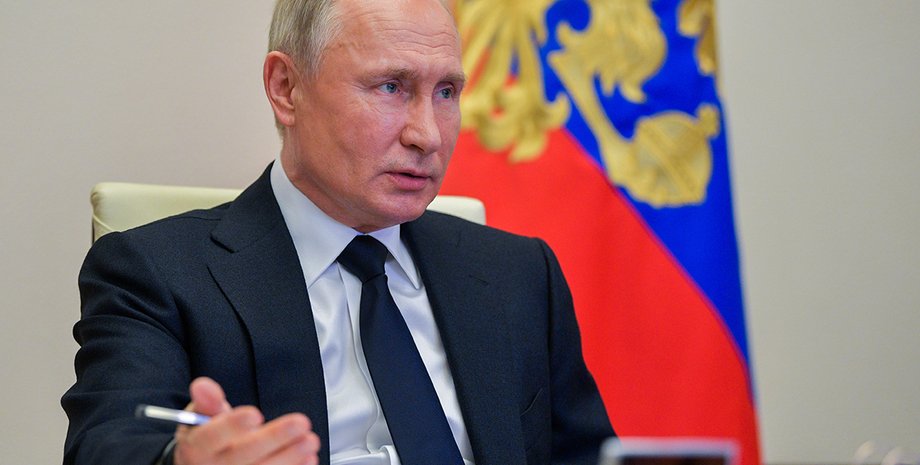 Владимир Путин теряет хватку