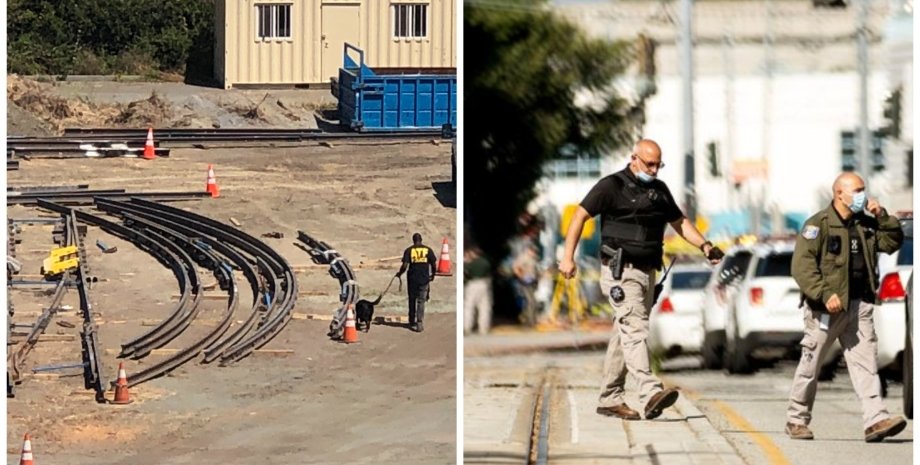 стрельба, стрельба в Сан-Хосе, расстрел людей в Сан-Хосе, ЧП в Калифорнии