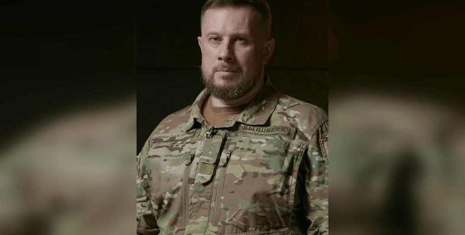 Андрей Билецкий, командир Третьей штурмовой бригады