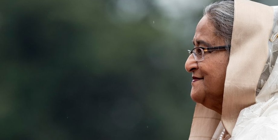 Премьер-министр Шейх Хасана