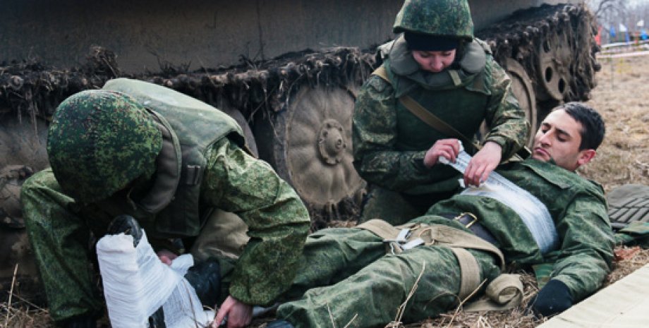 аптечки, забезпечення російської армії, порівняння