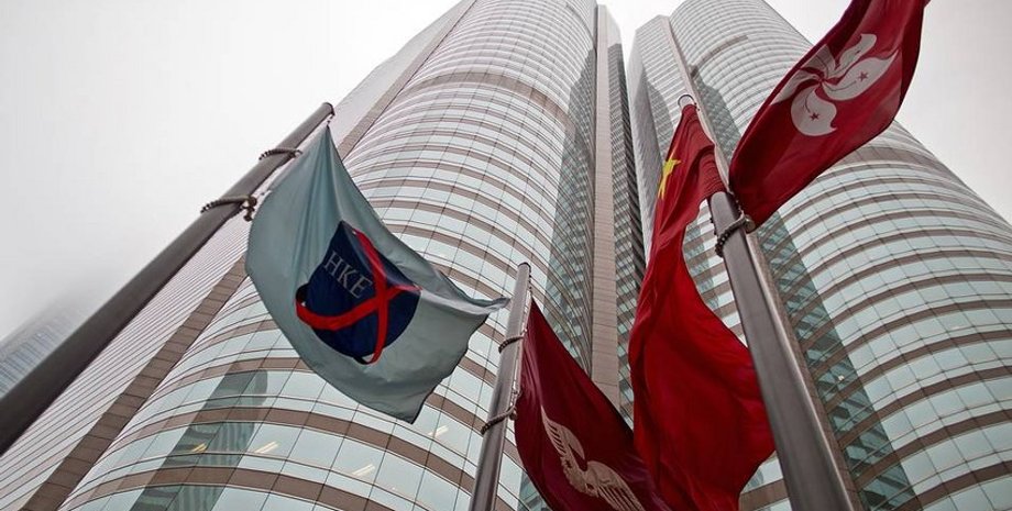 Hong Kong Stock Exchange, гонконгська фондова біржа