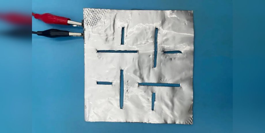 Дірява батарея, акумулятор, фото