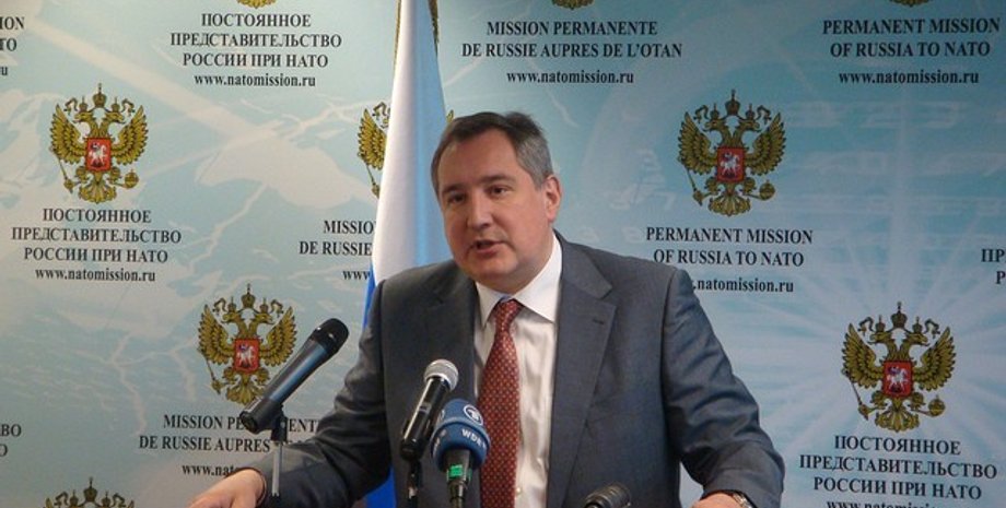 Дмитрий Рогозин / Фото: echo.msk.ru