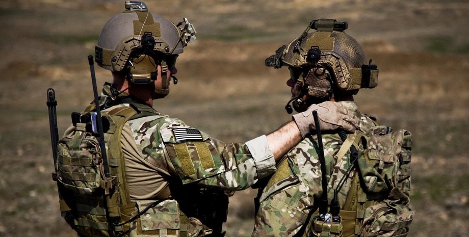 Спецназ армии США / Фото: YouTube