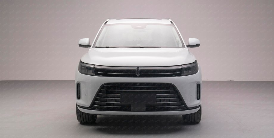 Автомобиль Huawei, Huawei AITO M7, AITO M7, кроссовер Huawei, китайский кроссовер