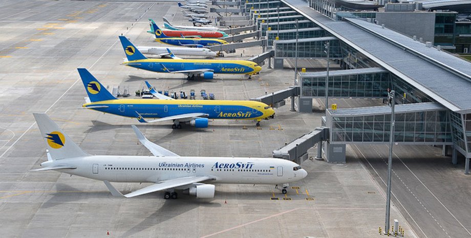 Аэропорт Борисполь / Фото: kievvlast.com.ua