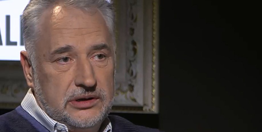 Павел Жебривский / Фото: 112.ua