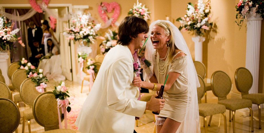 Пригоди у Вегасі, 2008 Романтичні комедії до Дня святого Валентина