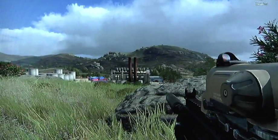 Геймплей, Arma 3, игра