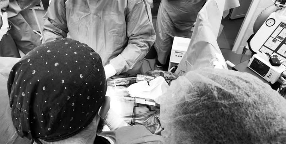 Трансплантация, пересадка органов, операция