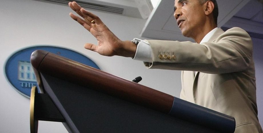 Барак Обама / Getty Images