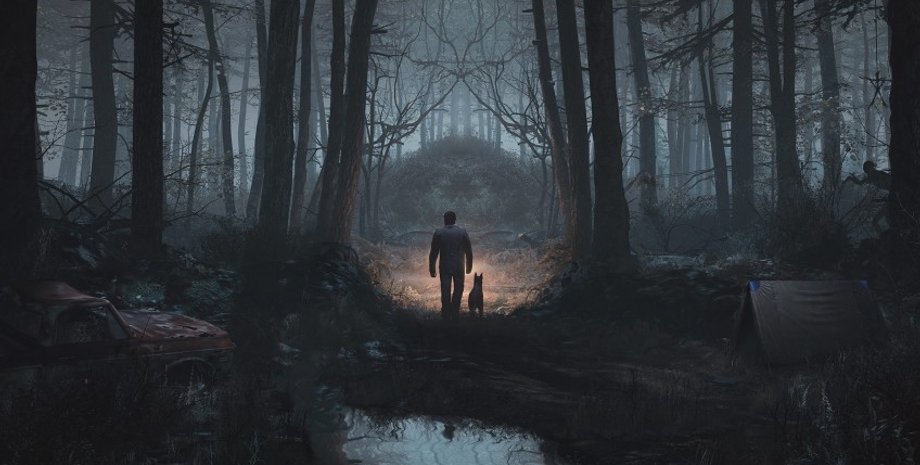 ведьма из блэр, компьютерные игры, самые страшные игры, игры на хэллоуин, хэллоуин, The Last of Us, Resident Evil, Bioshock, Dead Space, Blair Witch, A Plague Tale: Innocence