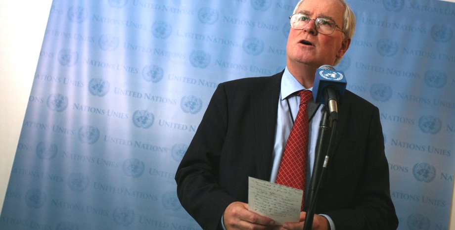 Марк Лайалл Грант / Фото: www.talkradionews.com