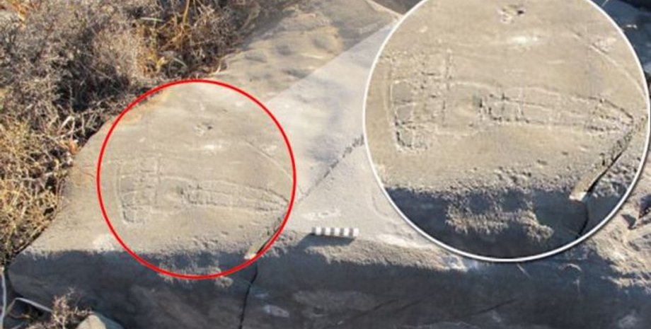 археологи, археология, Греция, остров, рисунки, резьба, студенты, экскурсия, изображения, известняк, половые органы, надпись, интимные отношения, секс, Древняя Греция, алфавит