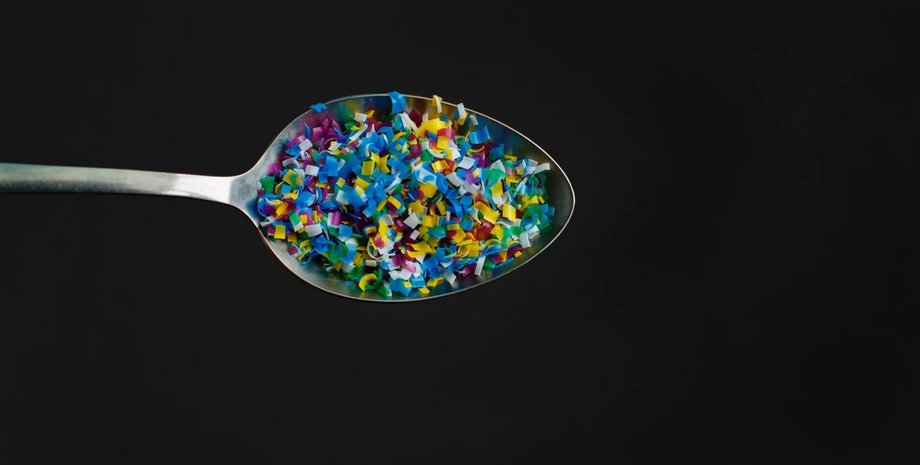 Микропластик