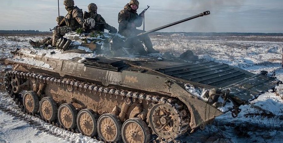 ВСУ, украинские военные, Силы обороны, мужчины