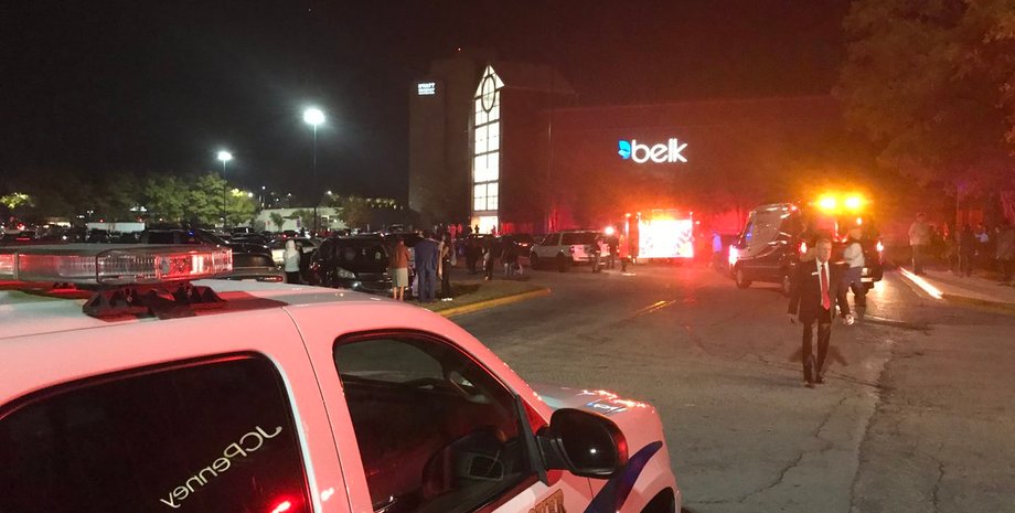 Фото: twitter James Spann