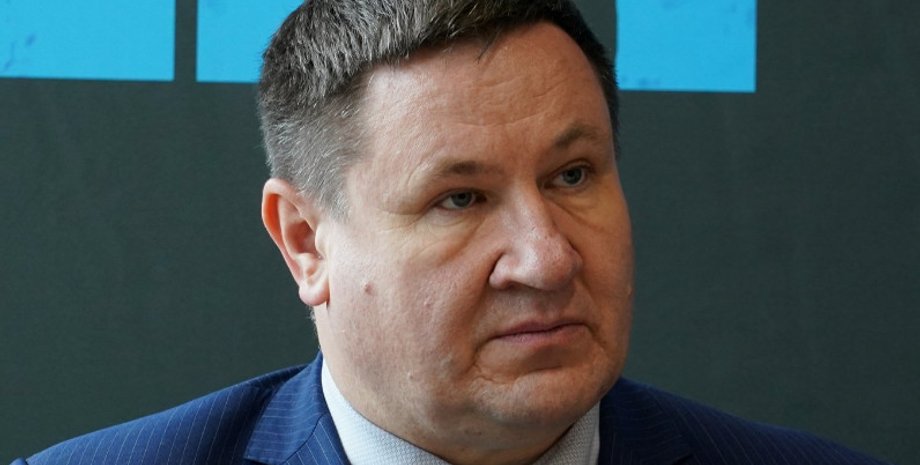 Эгилс Гельманис получил ранение во время поездки в Украину