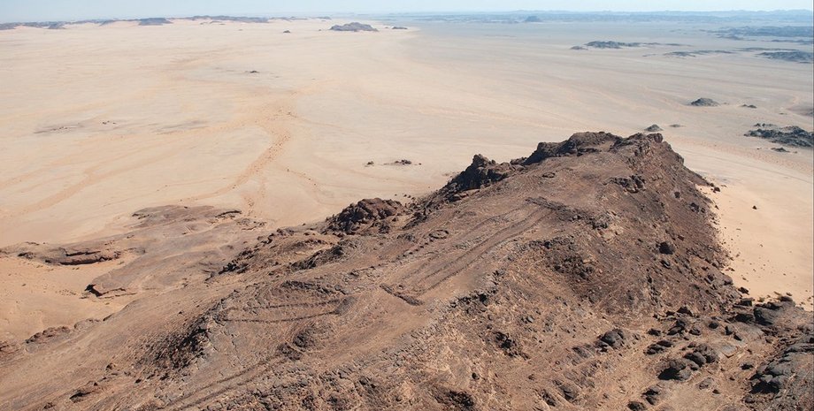 мустатилы, Саудовская Аравия, место жертвоприношения