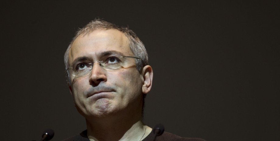 Михаил Ходорковский, оппозиционер